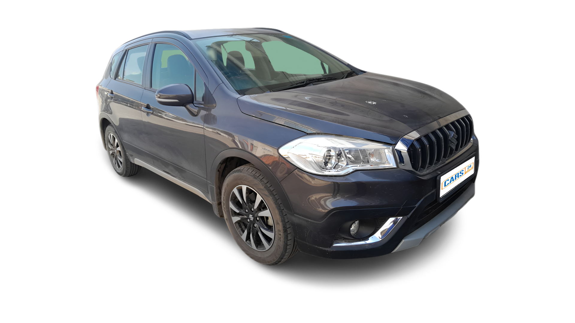 2020 Maruti S Cross - SUV - Petrol - Manual - ₹6.46 lakh